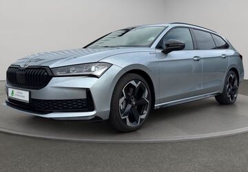 Skoda Superb 1.025 km 50.990 &euro; Schleswig 24837
