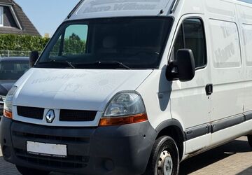 Renault Master 129.000 km 3.199 &euro; Rendsburg 24768