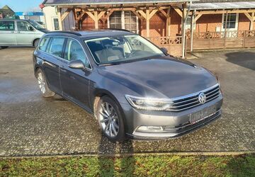 VW Passat Variant 104.000 km 17.500 &euro; Sieverstedt / Stenderupau 24885