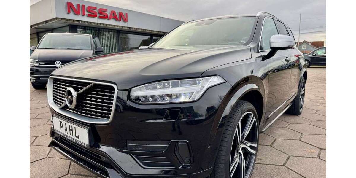 Volvo XC90 124.000 km 33.490 &euro; Schuby 24850