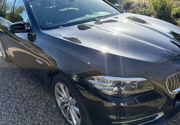 BMW 520 190.000 km 12.900 &euro; Brodersby 24398