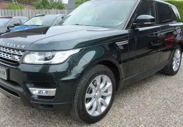 Land Rover Range Rover Sport 148.500 km 23.950 &euro; Gettorf 24214
