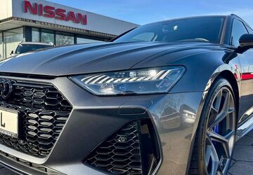 Audi RS6 50.000 km 99.990 &euro; Schuby 24850