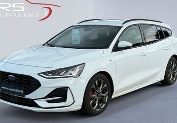 Ford Focus 96.330 km 17.990 &euro; Kropp 24848