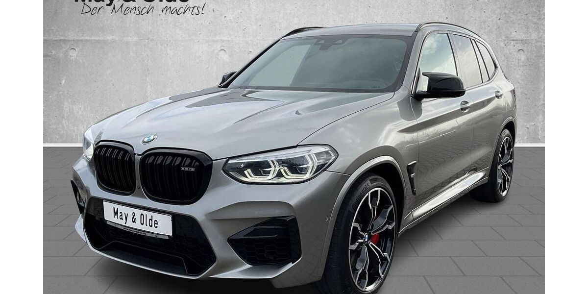 BMW X3 M 99.987 km 50.980 &euro; Rendsburg 24768