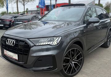 Audi Q7 76.000 km 62.900 &euro; Schleswig 24837