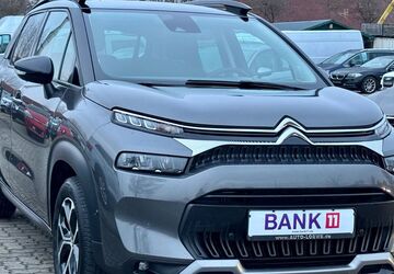 Citroen C3 Aircross 20.000 km 13.980 &euro; Silberstedt 24887