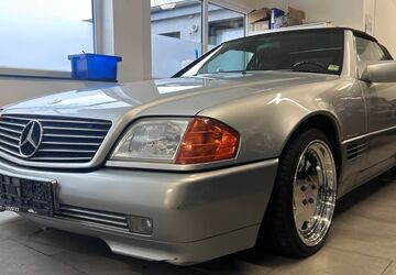 Mercedes-Benz SL 300 201.800 km 12.980 &euro; Rendsburg 24768