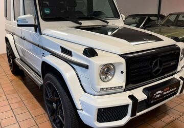 Mercedes-Benz G 63 AMG 111.235 km 59.990 &euro; Eggebek 24852