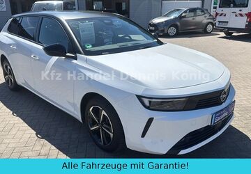 Opel Astra 22.790 km 21.350 &euro; Rendsburg 24768