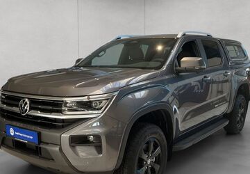 VW Amarok 4.900 km 69.980 &euro; Rendsburg 24768
