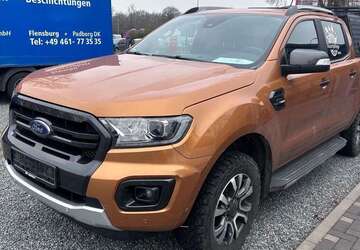 Ford Ranger 116.459 km 15.980 &euro; Rendsburg 24768