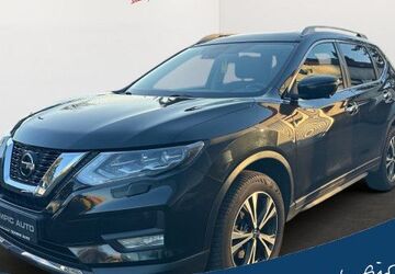 Nissan X-Trail 88.500 km 19.990 &euro; Westerrönfeld 24784