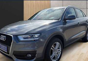 Audi Q3 133.582 km 14.980 &euro; Mittelangeln 24986