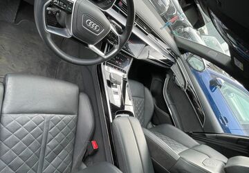Audi A8 59.500 km 55.998 &euro; Schönhagen 24398