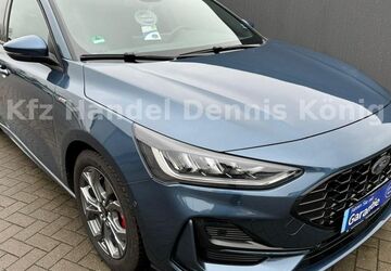 Ford Focus 16.780 km 23.350 &euro; Rendsburg 24768