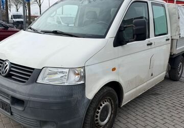 VW T5 Transporter 160.000 km 4.990 &euro; Schleswig 24837