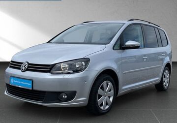 VW Touran 104.560 km 12.930 &euro; Schleswig 24837
