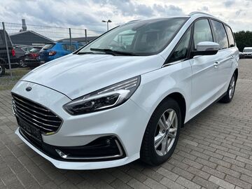 Gebrauchte Ford Galaxy
