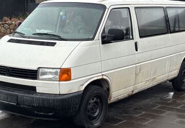 VW T4 andere 319.000 km 1.550 &euro; Jerrishoe 24963