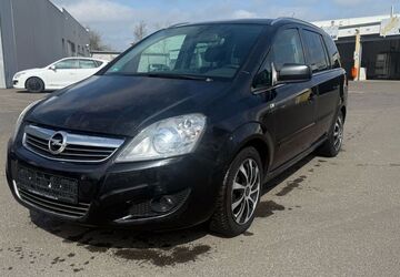 Opel Zafira 205.000 km 4.480 &euro; Rendsburg 24768