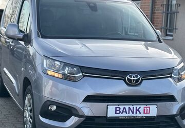 Toyota Proace City 198.000 km 13.400 &euro; Silberstedt 24887