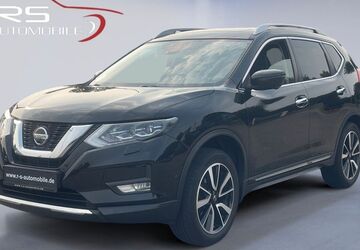 Nissan X-Trail 72.500 km 19.990 &euro; Kropp 24848
