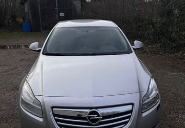 Opel Insignia 235.520 km 5.000 &euro; Steinbergkirche 24973