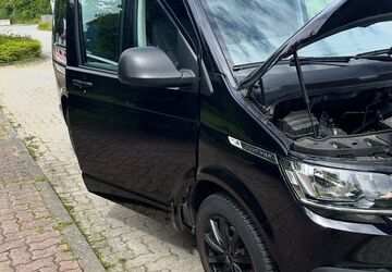 VW T6 Multivan 136.000 km 36.999 &euro; Bovenau 24796