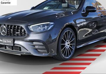 Mercedes-Benz E 53 AMG 26.133 km 78.850 &euro; Eckernförde 24340