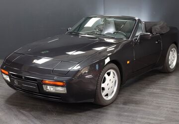 Porsche 944 76.600 km 45.900 &euro; Kropp 24848
