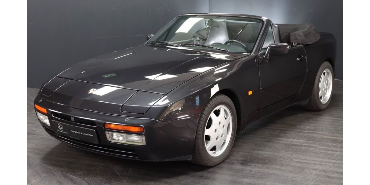 Porsche 944 76.600 km 45.900 &euro; Kropp 24848