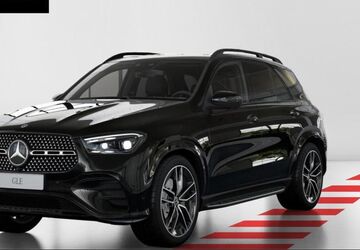 Mercedes-Benz GLE 450 3.000 km 109.898 &euro; Schleswig-Busdorf 24866