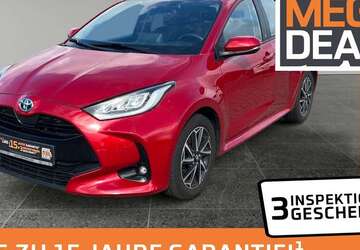 Toyota Yaris 56.996 km 17.980 &euro; Rendsburg 24768