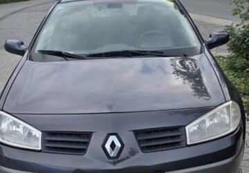 Renault Megane 216.000 km 1.250 &euro; Mohrkirch 24405
