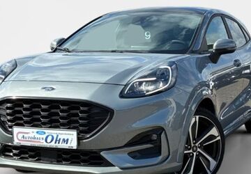 Ford Puma 57.500 km 16.990 &euro; Rendsburg 24768