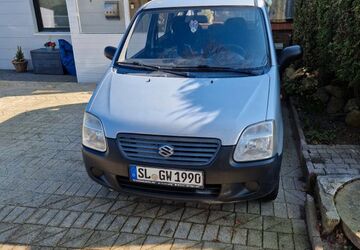 Suzuki Wagon R+ 120.000 km 600 &euro; Schleswig 25837