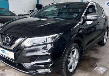 Nissan Qashqai 90.795 km 12.980 &euro; Rendsburg 24768