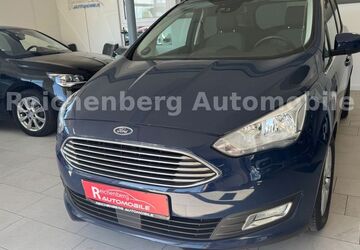 Ford Grand C-Max 124.900 km 9.990 &euro; Schleswig 24837